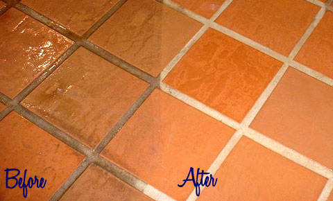 Tile and Grout